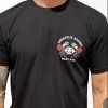 Annapolis Boxing - Black Tee Photo 1