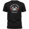 ANNAPOLIS BOXING T-Shirt - Black Photo 2