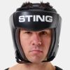 STING Competition Head Guard USA Boxing Approved Photo 7