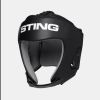 STING Head Guard Open Face - USA Boxing Approved Photo 1