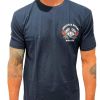 Annapolis Boxing Maryland - Navy Tee – Fighting Crab Edition Photo 2