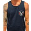 Annapolis Boxing Maryland - Navy Tank Top - Fighting Crab Edition Photo 2