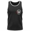 ANNAPOLIS BOXING Tank Top - Black Photo 1