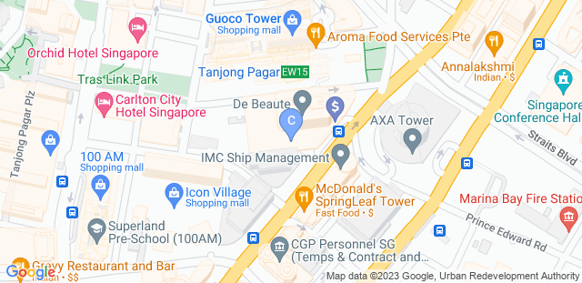 Map to Champions Forge