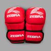 Zebra MMA Sparring Gloves Photo 3