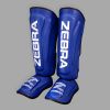 Zebra Pro Shin Guards Photo 3