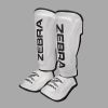 Zebra Pro Shin Guards Photo 1