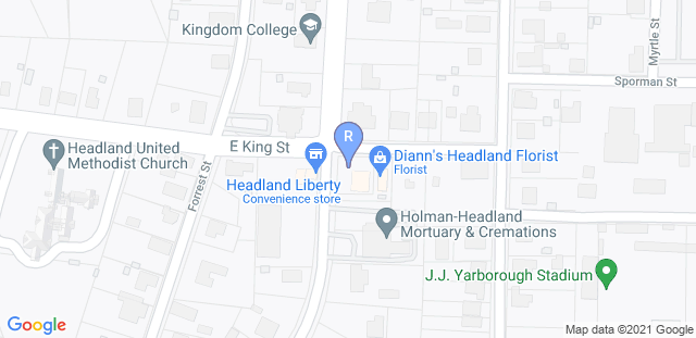 Map to Refuge Martial Arts
