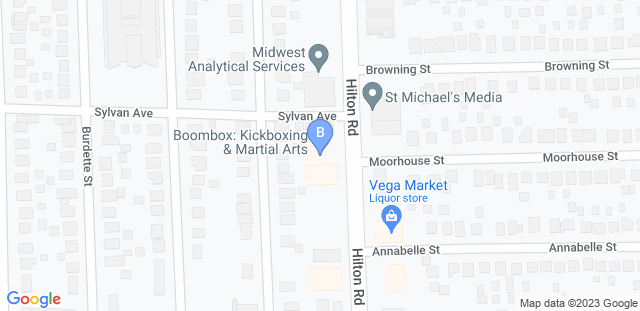 Map to Boombox