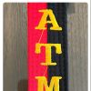 Team ATMA Competition Belt Photo 2