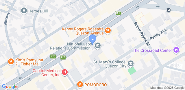 Map to Laystrength Inc.