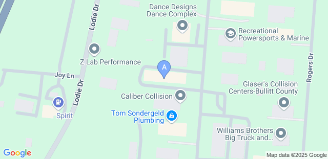 Map to Apex Martial Arts Academy