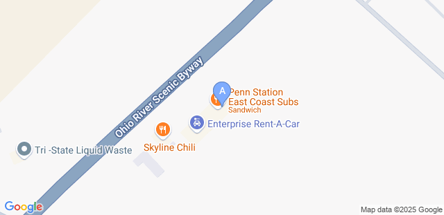 Map to Altiora Jiu Jitsu