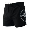 East Side HPTX-2 Shorts - Black Photo 1