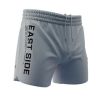 East Side HPTX Shorts-2 - Grey Photo 1