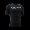 East Side Short Sleeve RANKED - Black Photo 1