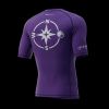 East Side Short Sleeve RANKED - Purple Photo 2