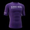 East Side Short Sleeve RANKED - Purple Photo 1
