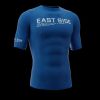 East Side Short Sleeve RANKED - Blue Photo 1