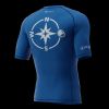 East Side Short Sleeve RANKED - Blue Photo 2