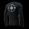 East Side Long Sleeve RANKED - Black Photo 2