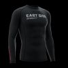 East Side Long Sleeve RANKED - Black Photo 1
