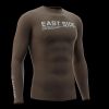 East Side Long Sleeve RANKED - Brown Photo 1