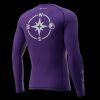 East Side Long Sleeve RANKED - Purple Photo 2