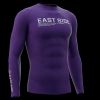 East Side Long Sleeve RANKED - Purple Photo 1