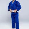 C000 KIDS GI (BLUE) + BELT Photo 1