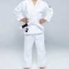 C000 KIDS GI (WHITE) + BELT Photo 1