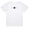 .RENZO GRACIE EAST SIDE TEE (WHITE) Photo 1