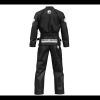 .RENZO GRACIE ADULT GI (BLACK - Superlite) Photo 2