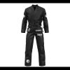 .RENZO GRACIE ADULT GI (BLACK - Superlite) Photo 3