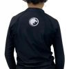 Renzo Gracie Standard Long Sleeve Rashguard - YOUTH Photo 1
