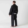 .RENZO GRACIE ADULT GI (BLACK - Competition) Photo 2