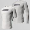 Discontinued - SUB HNTR SHORT-SLEEVE RASH GUARD | STONE Photo 1