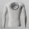 Discontinued - SUB HNTR SHORT-SLEEVE RASH GUARD | STONE Photo 3