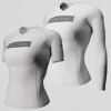 Discontinued - SUB HNTR SHORT-SLEEVE RASH GUARD | STONE Photo 2
