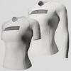 Discontinued - SUB HNTR LONG-SLEEVE RASH GUARD | STONE Photo 2