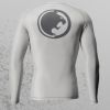 Discontinued - SUB HNTR LONG-SLEEVE RASH GUARD | STONE Photo 3