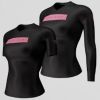 Discontinued - SUB HNTR LONG-SLEEVE RASH GUARD | BLACK Photo 2