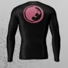 Discontinued - SUB HNTR LONG-SLEEVE RASH GUARD | BLACK Photo 3