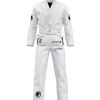 .RENZO GRACIE ADULT GI (WHITE - Superlite V3) Photo 2