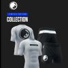 PULSAR - WHITE -  LONG-SLEEVE RASH GUARD 2.0 Photo 5
