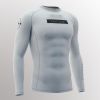 PULSAR - WHITE -  LONG-SLEEVE RASH GUARD 2.0 Photo 1