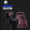 PULSAR - BLACK+PLUM -  LONG-SLEEVE RASH GUARD 2.0 Photo 5