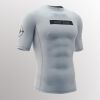 PULSAR - WHITE -  SHORT-SLEEVE RASH GUARD 2.0 Photo 1