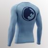 PULSAR - BLUE -  LONG-SLEEVE RASH GUARD 2.0 Photo 3