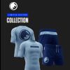 PULSAR - BLUE -  LONG-SLEEVE RASH GUARD 2.0 Photo 5